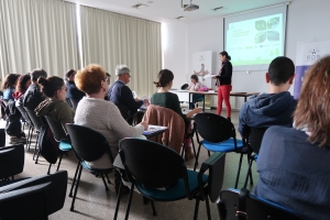 Coa Horticultura ecolóxica inícianse en Pontevedra os cursos do programa formativo XESTIÓN AGROFORESTAL SUSTENTABLE  2019 do GDR Pontevedra Morrazo.
