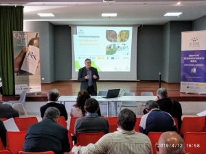 Sesión de emprendemento cooperativo no programa formativo da IXP Ribeiras do Morrazo