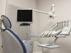 Ampliación e modernización de Clínica Odontolóxica (Toural)