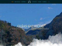Empresa de turismo activo Guías Galaicos