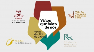 Avanza a programación de actividades e eventos para os viños das IXP de Galicia no 2022