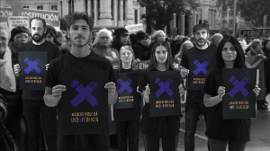 O GDR Pontevedra Morrazo apela ao activismo de toda a sociedade para rachar co silencio e a pasividade fronte ás violencias machistas