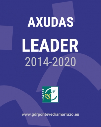 O PRAZO DE SOLICITUDE DAS AXUDAS LEADER, PARA A NOVA CONVOCATORIA 2020/21  REMATARÁ O 31 DE XANEIRO DE 2020.