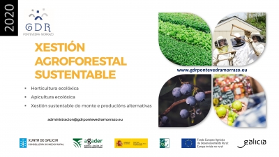 Nova edición do programa formativo Xestión Agroforestal Sustentable